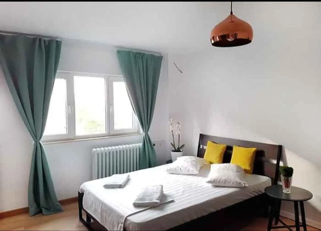 Piata Victoriei Kiseleff Park Apartment Studio Bukarest Rumänien